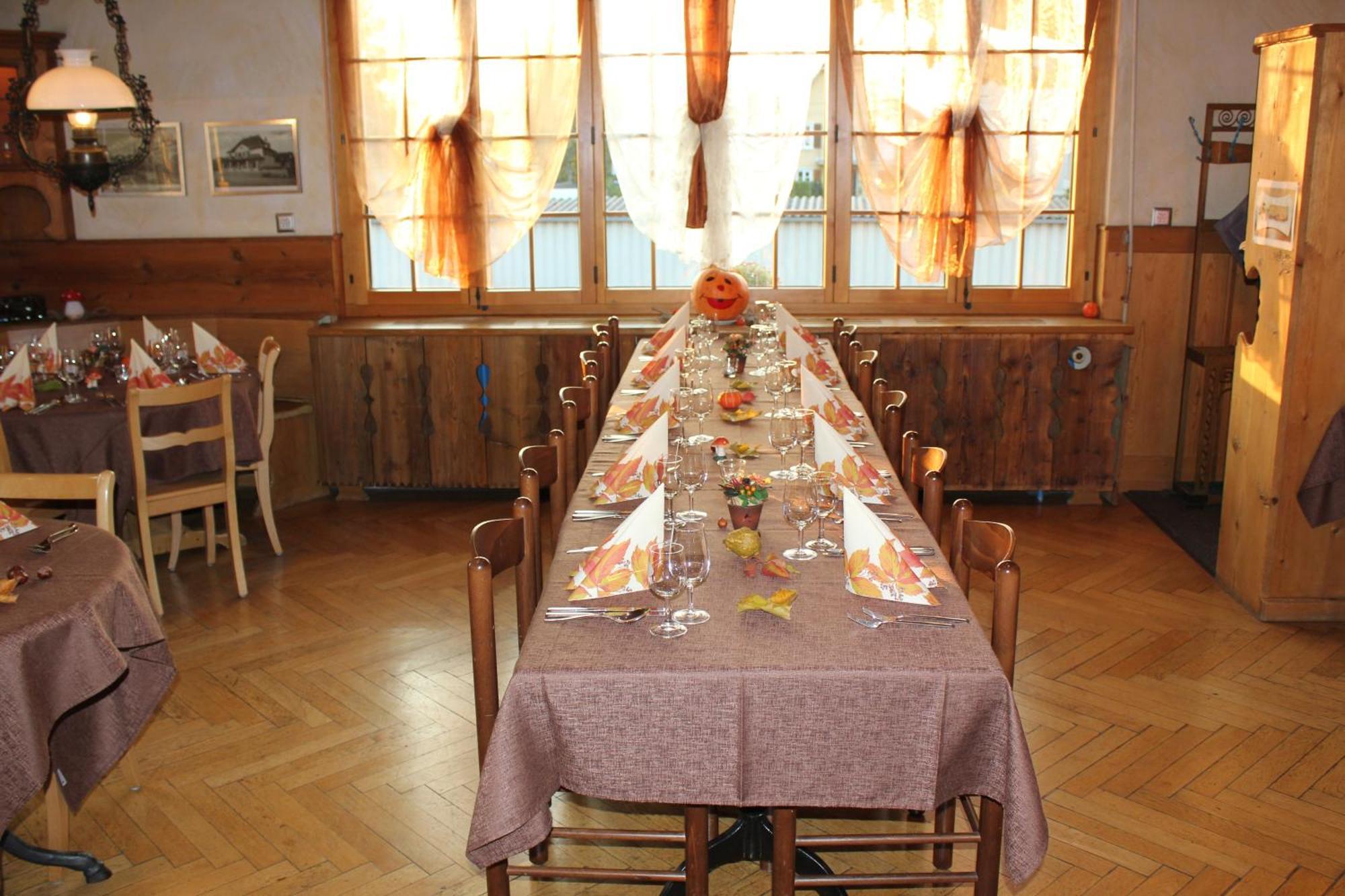 Hotel Restaurant Jura Kerzers Bagian luar foto